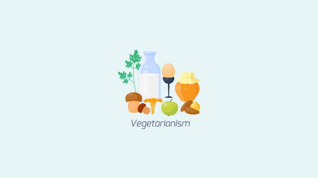 vegetarische Ernährungsform
