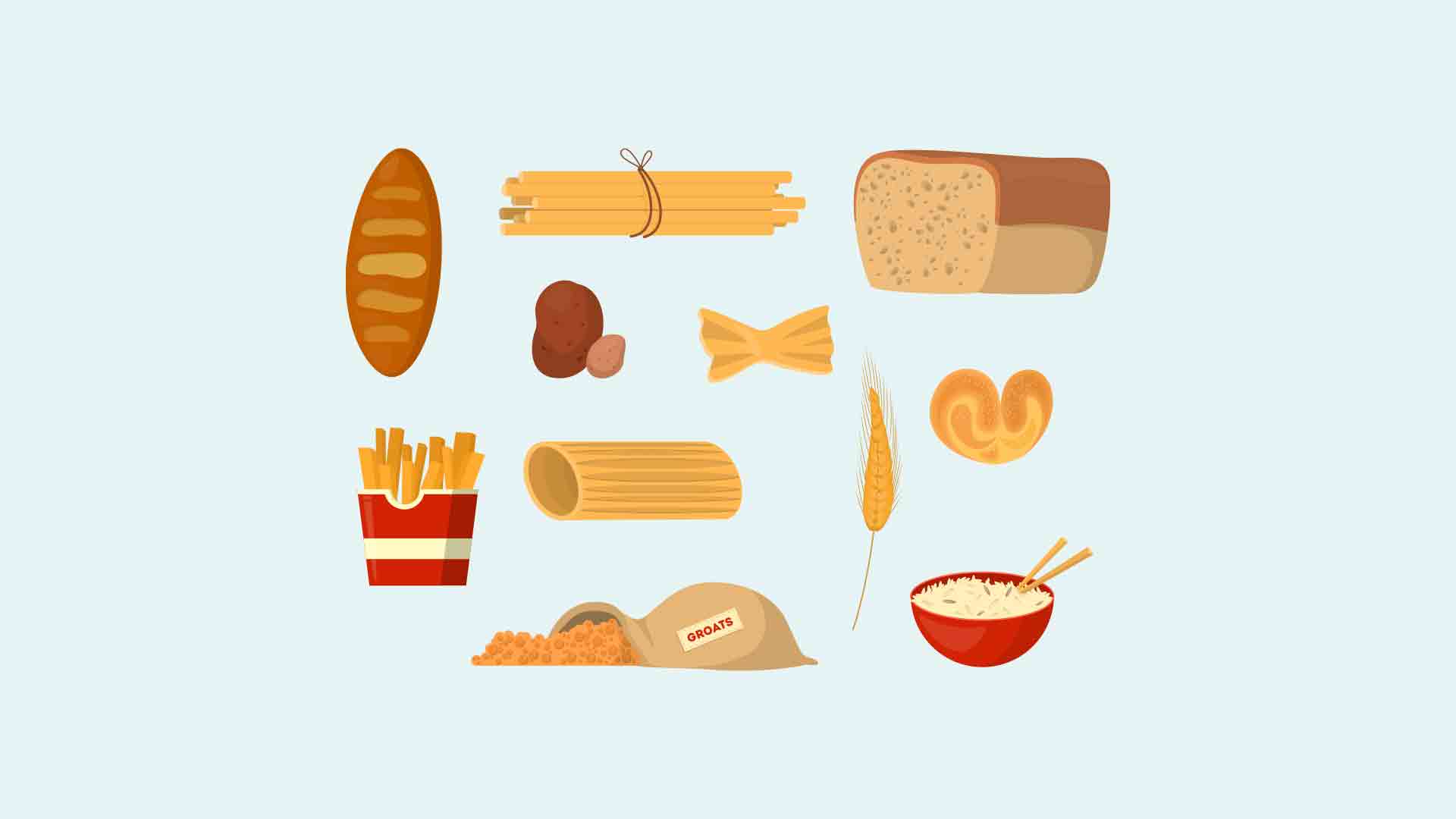 Nutritionguide Everything about the Nutrition Type High Carb